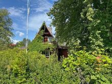 Müüa uue saunamajaga kinnistu