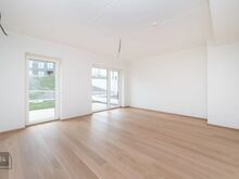 Päikesepoolse terrassiga 2-toaline korter