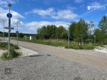 Eramu kinnistu Väike-Taani elurajoonis