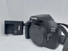 Canon EOS2000D