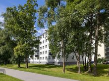 3-toaline korter heas asukohas