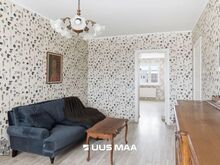 Läbi maja planeeringuga korter TalTechi vahetus läheduses!