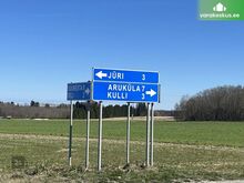 Arendusprojektiks või privaatse kodu ehitamiseks!