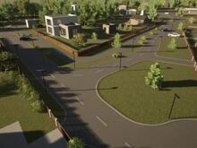 Kinnistu eksklusiivses Vanavahtra elurajoonis