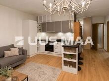 Stiilne ning hubane 3-toaline korter
