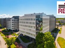 Uueväärne möbleeritud büroopind Tehnopoli uues hoones!
