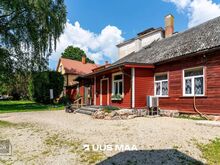 Kesklinnas! Eraldi sissepääsuga ja väikse terrassiga korter!