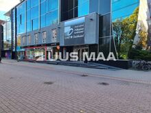 Luba endale äripind rahvarohkeimal äritänaval!