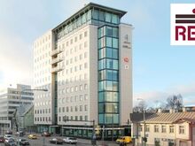 Heade vaadetega kabinettidega büroo südalinna läheduses!