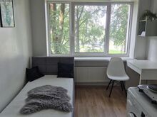 Antakse üürile stuudiokorter Mustamäel