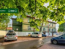 Ajastutruu korter ajalooliselt väärikas majas!