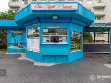 MÜÜA TOIMIV PIZZA KIOSK KOOS ETTEVÕTTEGA