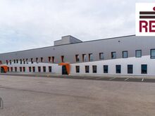 Uus äripind 2023 augustis valminud hoones
