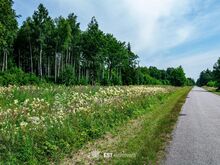 Ehitusvõimalusega kinnistu merest 2,5 km