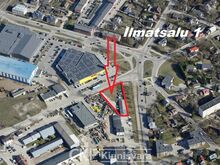 DET.PLANEERINGUGA ÄRIMAA HEA LOGISTILISE ASUKOHAGA VEERIKUL!