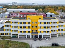Multifunktsionaalne ärihoone!