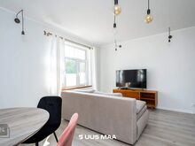 Kaks renoveeritud korterit ühe korteri hinnaga! Hea investeering