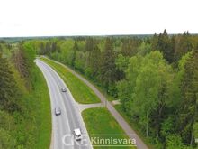1,9 HA EHITUSÕIGUSEGA KÕRGHALJASTUSEGA  KINNISTU!