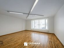 Avar büroopind, tasuta parkimine!