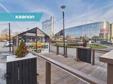 Müüa tänavatoidu restoran koos terrassiga Tartu südalinnas!