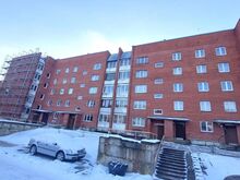 Müüa kahetoaline korter Sillamäe linnaosas, Viru pst 25, kesklinnas