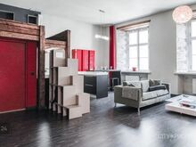 ÜÜRILE ANDA LOFT-STIILIS KORTER VANALINNNAS