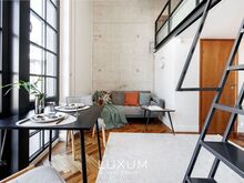 Kompaktne loft kesklinna serval