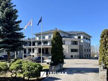 Hubane büroo idülliliselt kaunis asukohas