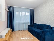 Renoveeritud korter mööbliga!