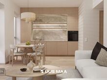 Suur õdu (11,7m²) Panipaik + parkimiskoht