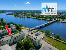 ESIMESE KORRUSE ÄRIPIND KESKLINNA LÄHISTEL.