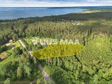 Suurepärase asukohaga kinnistu Salmistus.