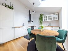 Ready to move in, 2 bedroom, parking underground !