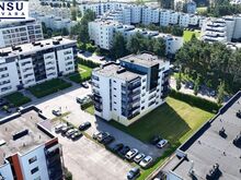 1-TOAL.KORTER+KINDEL PARKIMISKOHT JA PANIPAIK