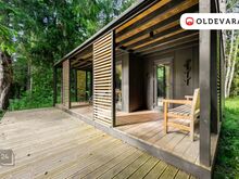 Privaatne koht endale lõõgastumiseks või AirBnB-ks