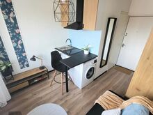 Maitsekas kapitaalremonditud stuudiokorter