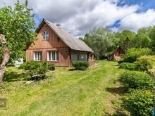 Taluhoone 2.59ha suurusel kinnistul!