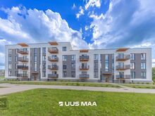 Uus 2-toaline korter rõduga,liftiga maja,parkimiskoht,panipaik