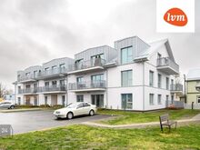 Täielikult möbleeritud korter uues B- energiaklassi elamus.