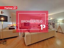 POTENTSIAALIGA 4-TOALINE SAUNAGA KORTER KADRIORUS!
