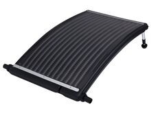 vidaXL kumer basseini päikesetoitel küttepaneel, 110 x 65 cm