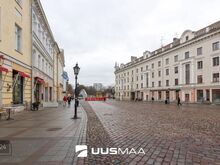 Kena Vanalinna korter rõduga. Suurepärane investeering!