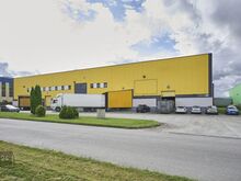 Müüa laohoone Tänassilmas, Linamäe 10