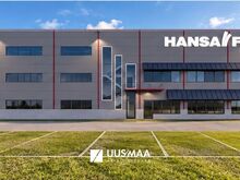 Üürile anda uued sildkraanadega äri-, lao- ja tootmispinnad