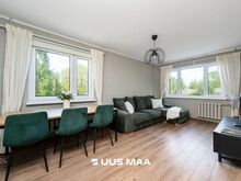 Hea planeeringuga 3-toaline hinnatud Kristiine linnaosas!
