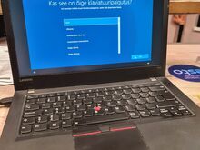 Sülearvuti Lenovo T470