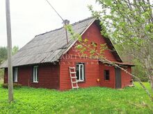 Endine metsavahi koht Võrumaa metsade vahel