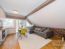 VÄRSKELT VALMINUD MÖBLEERITUD KORTER LINNA SÜDAMES!