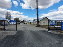 Külm ladu 530 m2