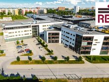Koheselt vaba kvaliteetne büroopind Mustamäel.
